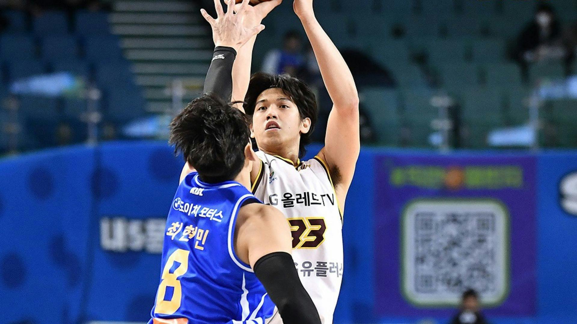 Carl Tamayo sets new career-high with 37 points in Changwon’s KBL defeat to Samsung